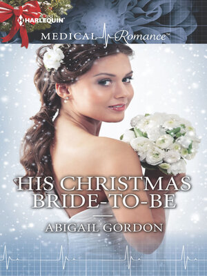 cover image of His Christmas Bride-to-Be
